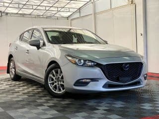 Mazda 2018 Mazda3