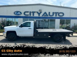 Chevrolet 2017 Silverado 3500HD