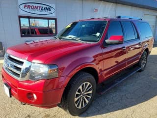 Ford 2013 Expedition EL