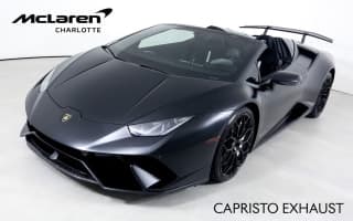 Lamborghini 2019 Huracan