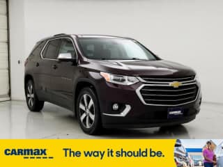 Chevrolet 2018 Traverse