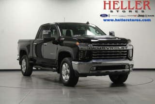 Chevrolet 2023 Silverado 2500HD