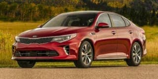 Kia 2018 Optima