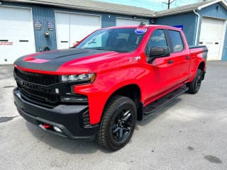 Chevrolet 2020 Silverado 1500