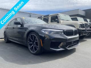 BMW 2019 M5