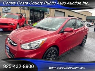 Hyundai 2016 Accent