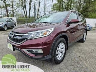 Honda 2016 CR-V