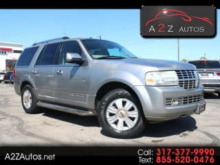 Lincoln 2008 Navigator