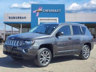 Jeep 2014 Compass