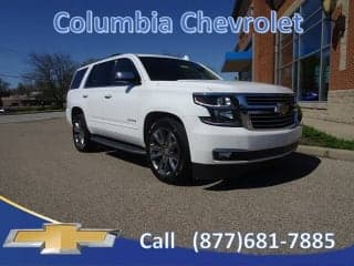 Chevrolet 2017 Tahoe