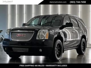 GMC 2009 Yukon