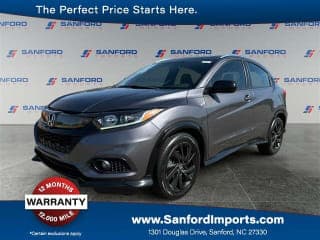 Honda 2020 HR-V