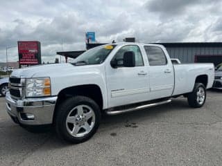 Chevrolet 2014 Silverado 2500HD