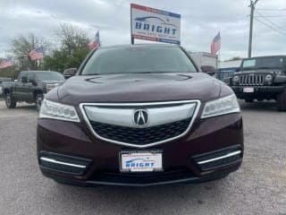 Acura 2016 MDX