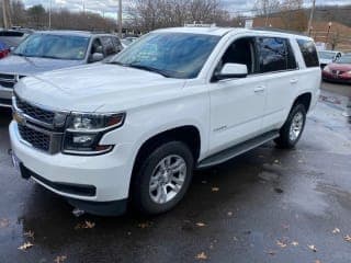 Chevrolet 2018 Tahoe