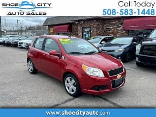 Chevrolet 2009 Aveo