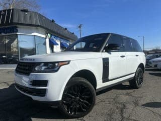 Land Rover 2017 Range Rover