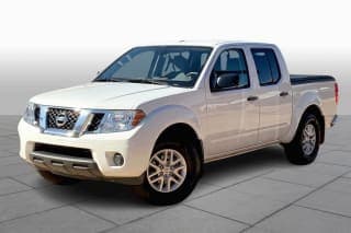 Nissan 2018 Frontier