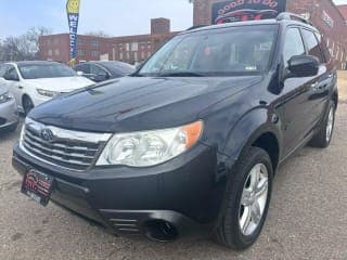 Subaru 2010 Forester