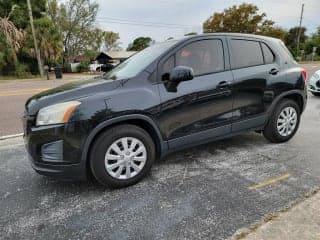 Chevrolet 2016 Trax