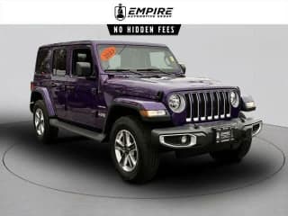 Jeep 2023 Wrangler Unlimited