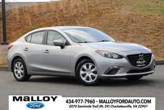 Mazda 2016 Mazda3