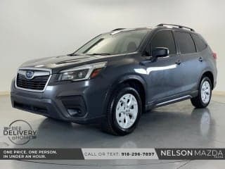 Subaru 2021 Forester