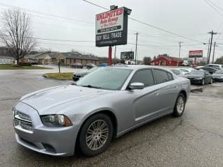 Dodge 2013 Charger