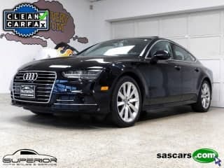 Audi 2016 A7