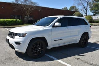 Jeep 2017 Grand Cherokee