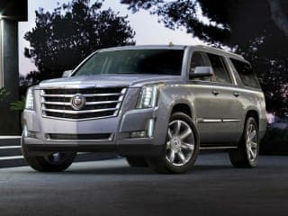 Cadillac 2015 Escalade ESV