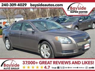 Chevrolet 2010 Malibu