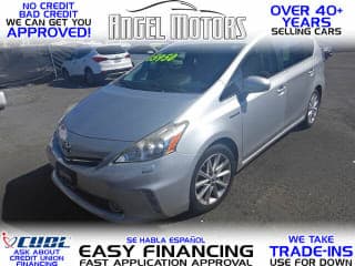 Toyota 2014 Prius v