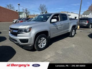 Chevrolet 2018 Colorado