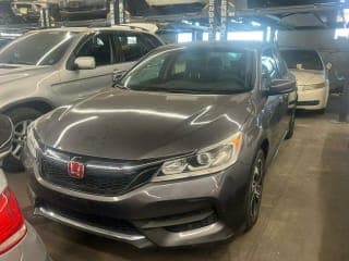 Honda 2016 Accord