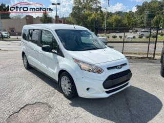 Ford 2016 Transit Connect