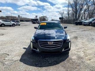 Cadillac 2016 CTS