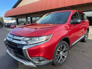 Mitsubishi 2018 Outlander