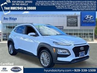 Hyundai 2021 Kona