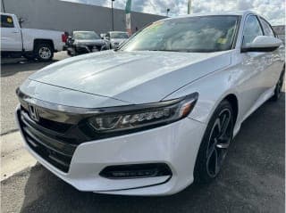 Honda 2019 Accord