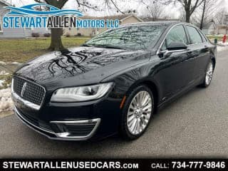 Lincoln 2019 MKZ