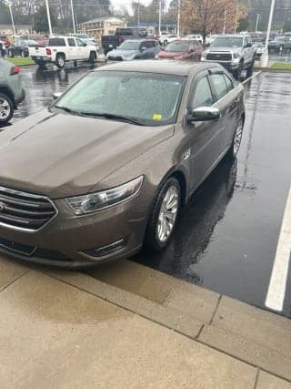 Ford 2016 Taurus