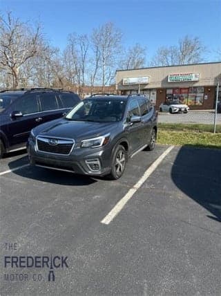 Subaru 2021 Forester