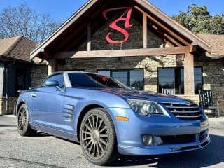 Chrysler 2005 Crossfire SRT-6