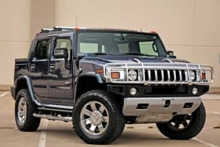 HUMMER 2008 H2 SUT