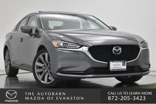 Mazda 2019 Mazda6