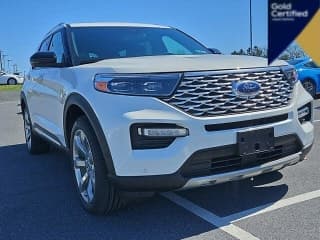 Ford 2020 Explorer