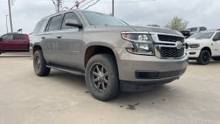 Chevrolet 2017 Tahoe