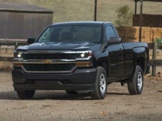 Chevrolet 2018 Silverado 1500