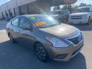 Nissan 2016 Versa